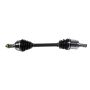 GSP NCV36594 06-08 Honda Fit CV Axle Assembly  - Front Left