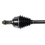 GSP NCV36594 06-08 Honda Fit CV Axle Assembly  - Front Left