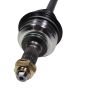 GSP NCV36594 06-08 Honda Fit CV Axle Assembly  - Front Left