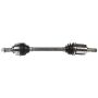 GSP NCV36600 10-14 Honda Insight CV Axle Assembly  - Front Left