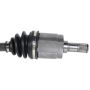 GSP NCV36601 10-14 Honda Insight CV Axle Assembly  - Front Right