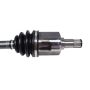 GSP NCV36602 11-17 Honda Odyssey CV Axle Assembly  - Front Left
