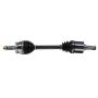 GSP NCV37000 07-09 Hyundai Santa Fe (3.3) CV Axle Assembly  - Front Left