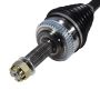 GSP NCV37002 11-14 Hyundai Sonata (2.4) CV Axle Assembly  - Front Right