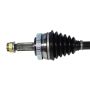 GSP NCV37003 11-14 Hyundai Sonata (2.4) CV Axle Assembly  - Front Left