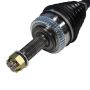 GSP NCV37003 11-14 Hyundai Sonata (2.4) CV Axle Assembly  - Front Left
