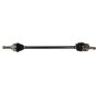 GSP NCV37007 92-93 Hyundai Sonata (2.0) CV Axle Assembly  - Front Left