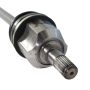 GSP NCV37007 92-93 Hyundai Sonata (2.0) CV Axle Assembly  - Front Left