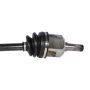 GSP NCV37007 92-93 Hyundai Sonata (2.0) CV Axle Assembly  - Front Left