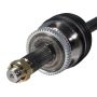 GSP NCV37009 Hyundai, Kia (2.4, 2.7) CV Axle Assembly  - Front Left
