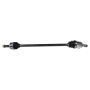 GSP NCV37012 Hyundai (Sedan - 1.8) CV Axle Assembly  - Front Right