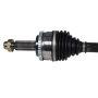 GSP NCV37012 Hyundai (Sedan - 1.8) CV Axle Assembly  - Front Right