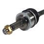 GSP NCV37012 Hyundai (Sedan - 1.8) CV Axle Assembly  - Front Right