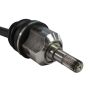 GSP NCV37015 89-91 Hyundai Sonata CV Axle Assembly  - Front Left