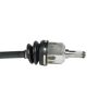 GSP NCV37015 89-91 Hyundai Sonata CV Axle Assembly  - Front Left