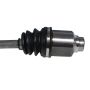 GSP NCV37016 93-95 Hyundai Scoupe CV Axle Assembly  - Front Right