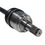 GSP NCV37018 10-12 Hyundai Genesis Coupe CV Axle Assembly  - Rear Left