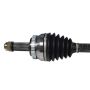 GSP NCV37018 10-12 Hyundai Genesis Coupe CV Axle Assembly  - Rear Left