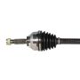 GSP NCV37019 Hyundai, Mitsubishi CV Axle Assembly  - Front Left