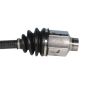 GSP NCV37019 Hyundai, Mitsubishi CV Axle Assembly  - Front Left
