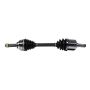 GSP NCV37020 Dodge, Eagle, Mitsubishi, Plymouth... CV Axle Assembly  - Front Right