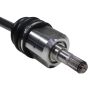 GSP NCV37020 Dodge, Eagle, Mitsubishi, Plymouth... CV Axle Assembly  - Front Right