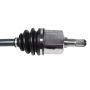 GSP NCV37020 Dodge, Eagle, Mitsubishi, Plymouth... CV Axle Assembly  - Front Right