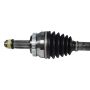 GSP NCV37021 10-12 Hyundai Genesis Coupe CV Axle Assembly  - Rear Right