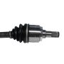 GSP NCV37021 10-12 Hyundai Genesis Coupe CV Axle Assembly  - Rear Right