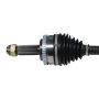 GSP NCV37022 09-12 Hyundai Elantra (Hatchback - 2.0) CV Axle Assembly  - Front Right