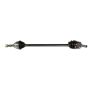 GSP NCV37023 93-95 Hyundai Scoupe CV Axle Assembly  - Front Right
