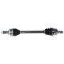 GSP NCV37024 14-17 Hyundai Veloster CV Axle Assembly  - Front Left