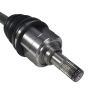 GSP NCV37024 14-17 Hyundai Veloster CV Axle Assembly  - Front Left
