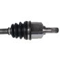 GSP NCV37024 14-17 Hyundai Veloster CV Axle Assembly  - Front Left