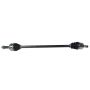GSP NCV37025 12-17 Hyundai Veloster CV Axle Assembly  - Front Right