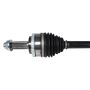 GSP NCV37025 12-17 Hyundai Veloster CV Axle Assembly  - Front Right