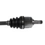 GSP NCV37025 12-17 Hyundai Veloster CV Axle Assembly  - Front Right