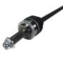 GSP NCV37025 12-17 Hyundai Veloster CV Axle Assembly  - Front Right