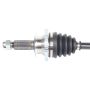 GSP NCV37038 Hyundai, Kia CV Axle Assembly  - Rear
