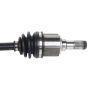 GSP NCV37038 Hyundai, Kia CV Axle Assembly  - Rear