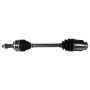 GSP NCV37042 Hyundai, Kia (1.6) CV Axle Assembly  - Front Right