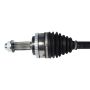 GSP NCV37043 13-15 Hyundai Veloster Turbo CV Axle Assembly  - Front Right