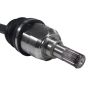 GSP NCV37044 12-17 Hyundai Veloster CV Axle Assembly  - Front Left