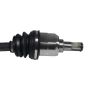 GSP NCV37044 12-17 Hyundai Veloster CV Axle Assembly  - Front Left
