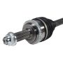 GSP NCV37044 12-17 Hyundai Veloster CV Axle Assembly  - Front Left