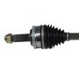 GSP NCV37045 09-12 Hyundai Elantra (Hatchback - 2.0) CV Axle Assembly  - Front Left