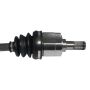 GSP NCV37045 09-12 Hyundai Elantra (Hatchback - 2.0) CV Axle Assembly  - Front Left