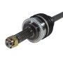GSP NCV37045 09-12 Hyundai Elantra (Hatchback - 2.0) CV Axle Assembly  - Front Left