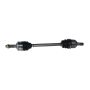GSP NCV37049 Hyundai, Kia (Sedan - 1.8) CV Axle Assembly  - Front Left