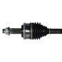 GSP NCV37049 Hyundai, Kia (Sedan - 1.8) CV Axle Assembly  - Front Left